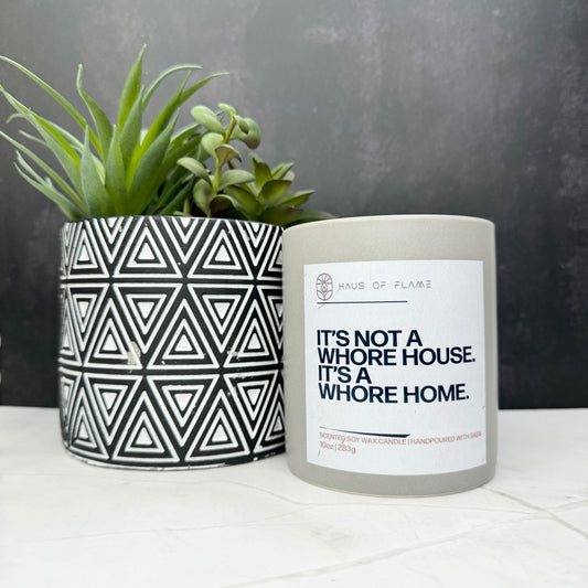 Adding a Spark of Whimsy to Luxury: The Haus of Flame Candle Co Approach