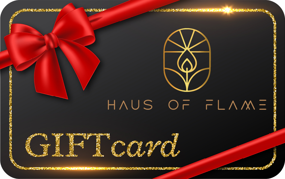 Haus of Flame Gift Card