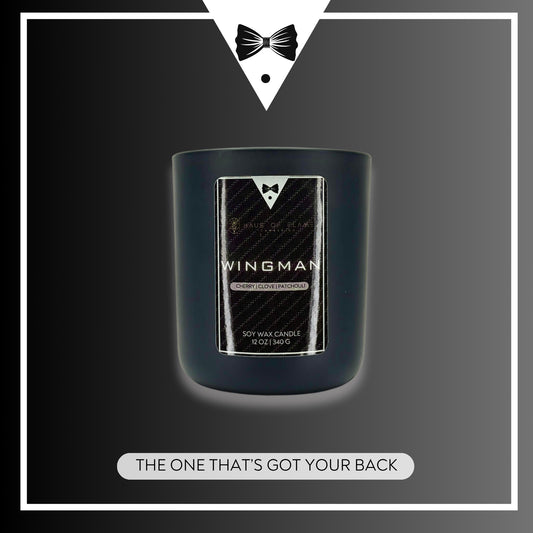 Wingman | 12oz Candle