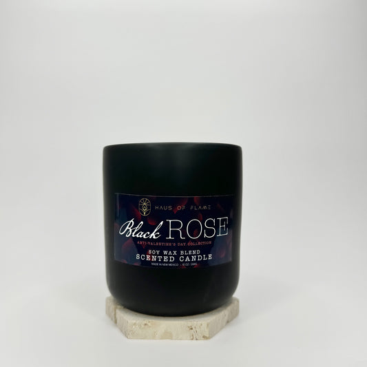 Black Rose | 10oz Candle