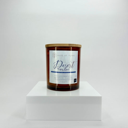 Desert Twilight Candle