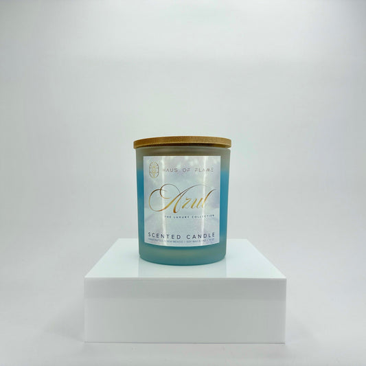 Azul Candle