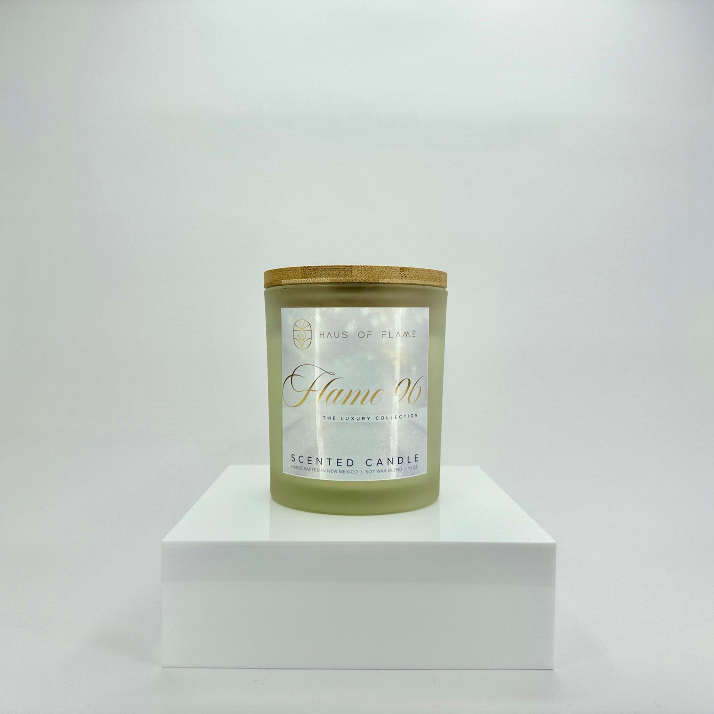 Flame 96 Candle
