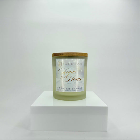 Acqua Di Heaux Candle