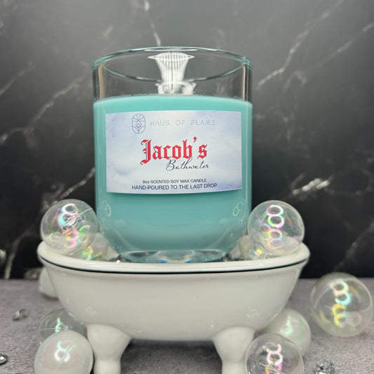 Jacob's Bathwater | 8oz Candle
