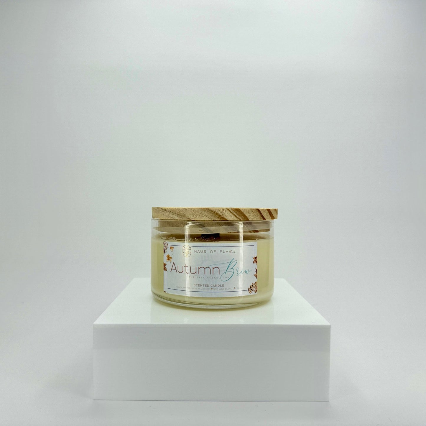 Autumn Brew (Limited Edition) | 10oz Candle