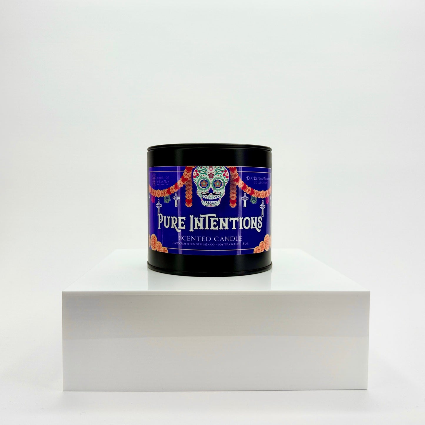 Pure Intentions | 8oz Candle
