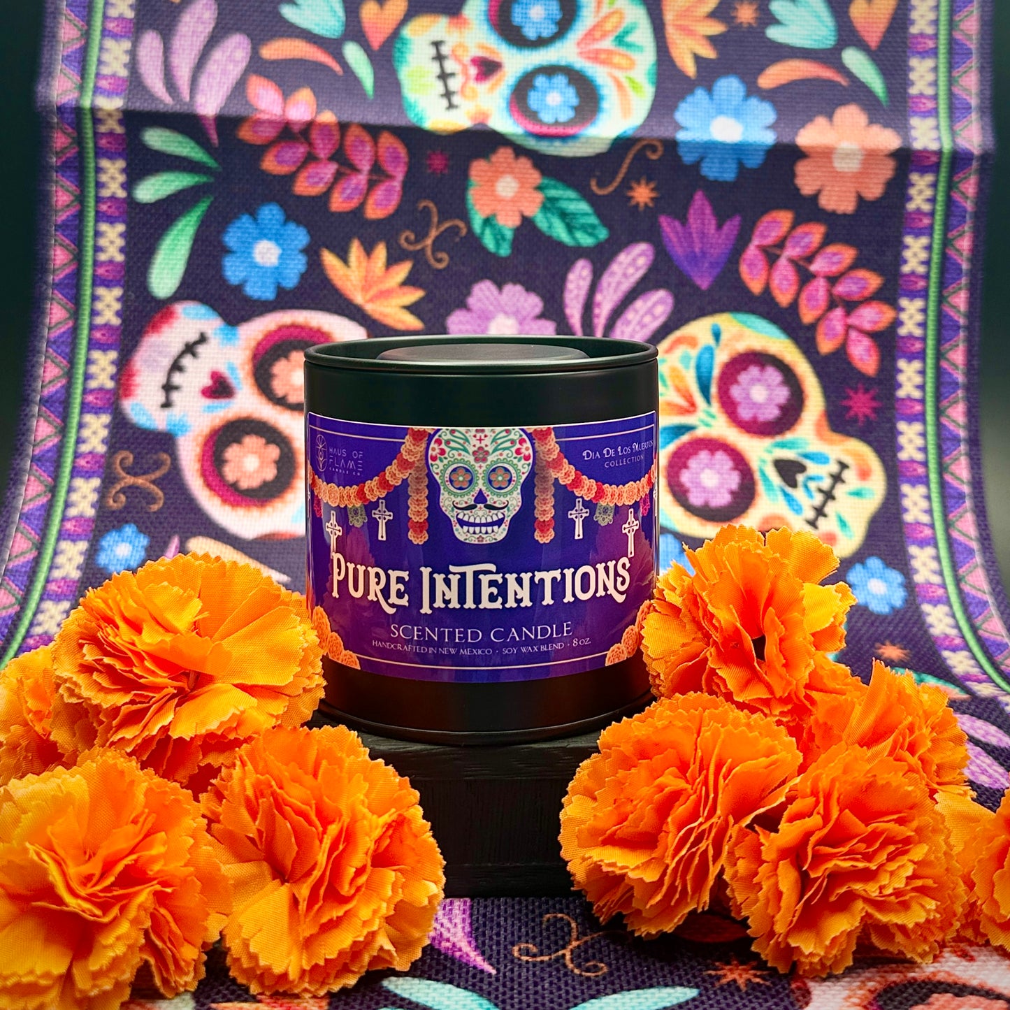 Pure Intentions | 8oz Candle