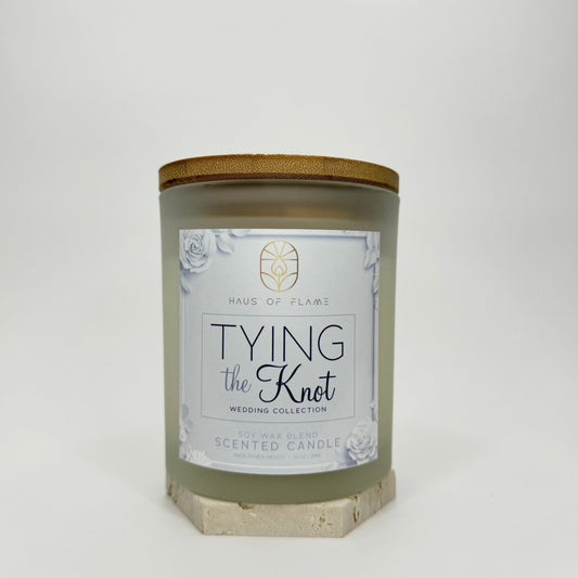 Tying The Knot | 10oz Candle
