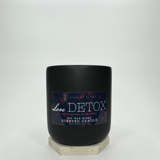 Love Detox | 10oz Candle