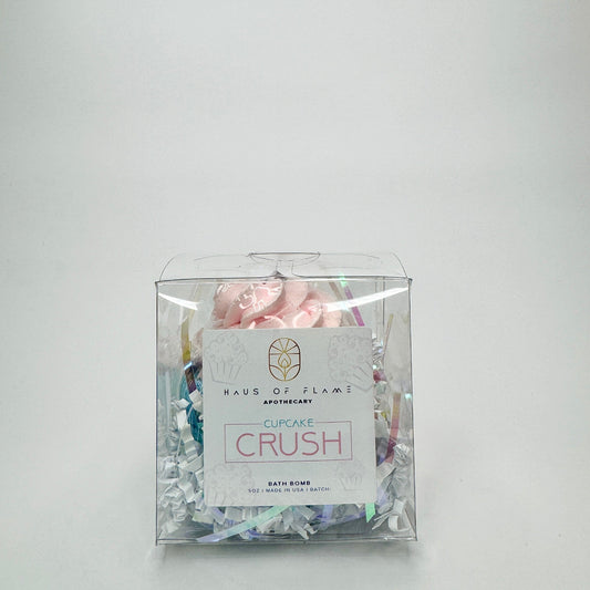 Cupcake Crush | 5oz Bath Bomb