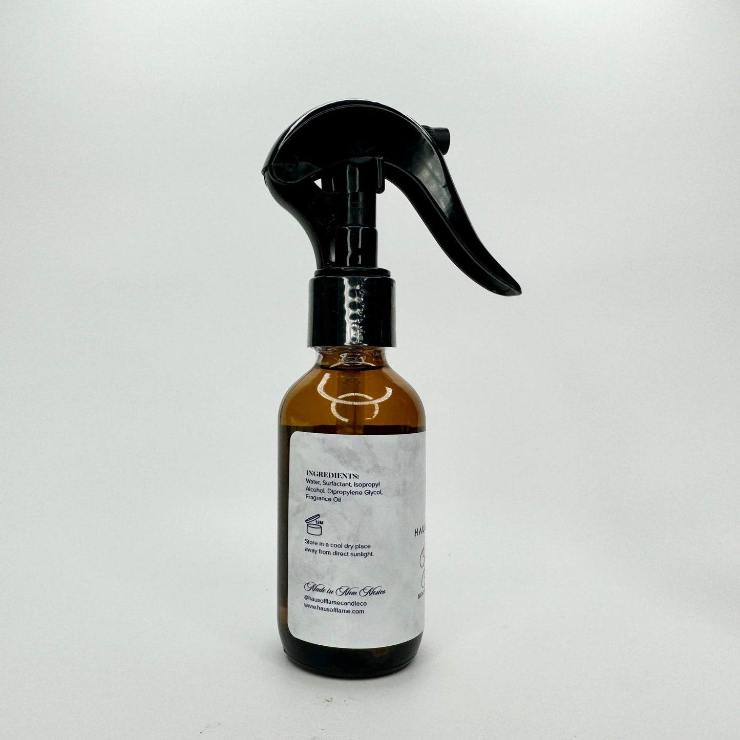 Mahogany Teakwood | 2oz Spray