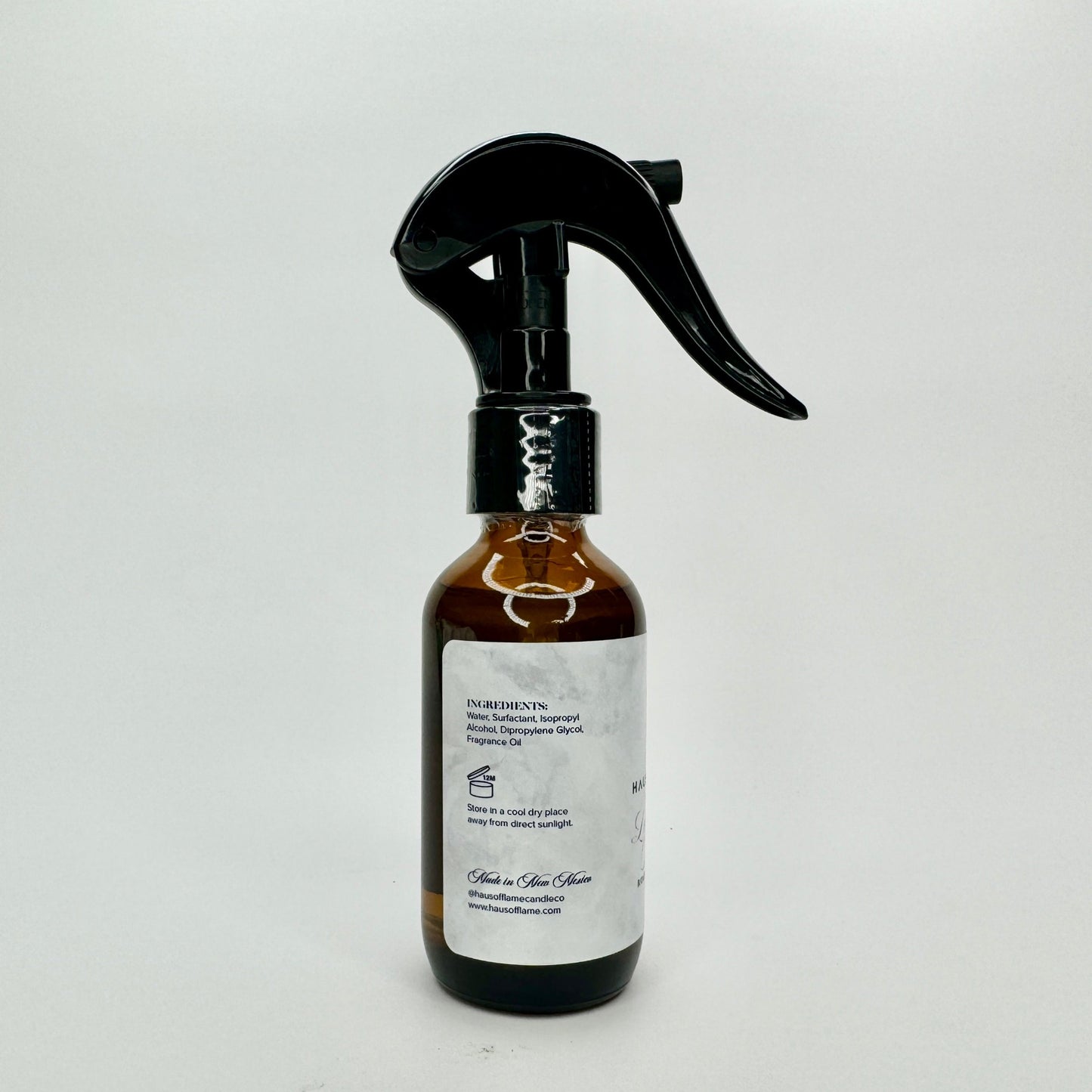 Lavender & Vanilla | 2oz Spray