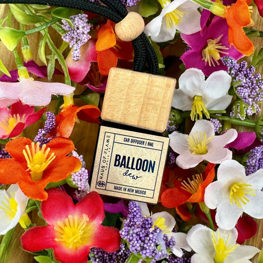 Balloon Dew Car Diffuser | 8ml