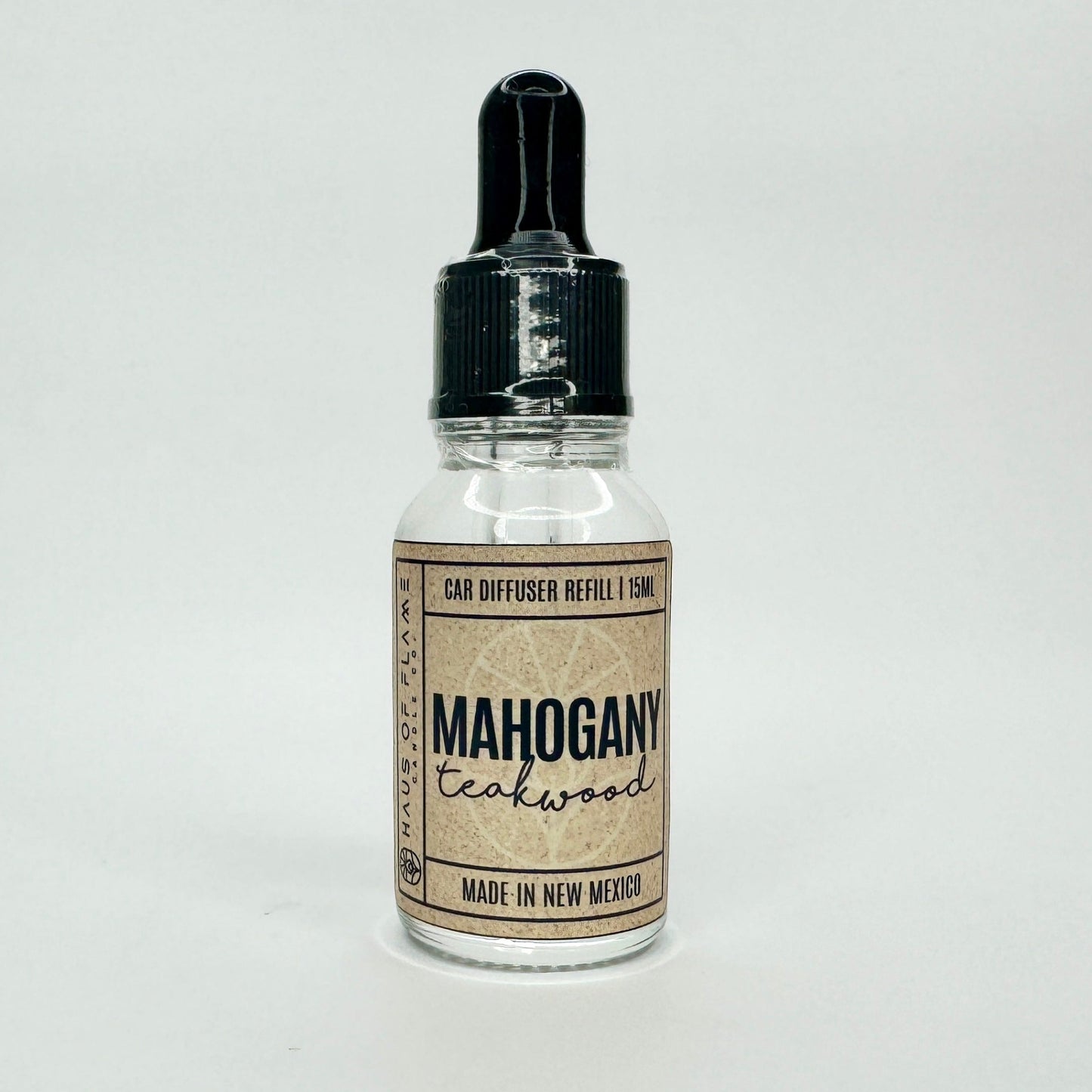 Mahogany Teakwood Diffuser Refill | 15ml