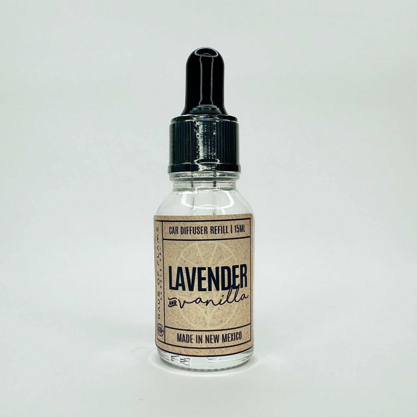Lavender & Vanilla Diffuser Refill | 15ml
