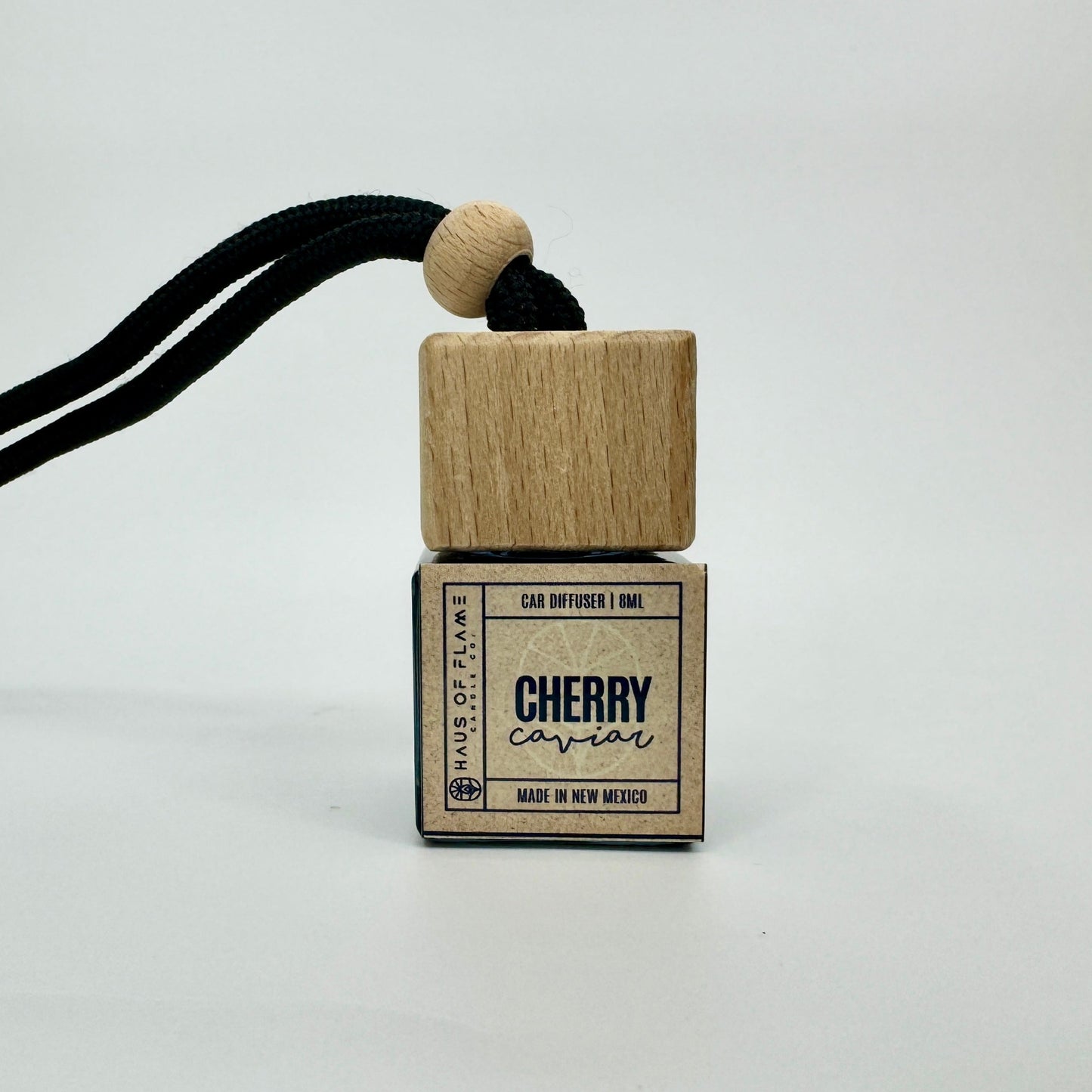 Cherry Caviar Car Diffuser | 8ml