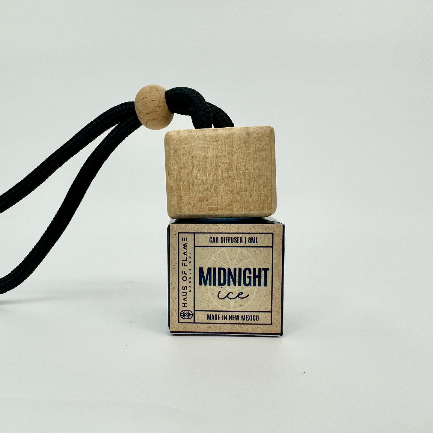 Midnight Ice Car Diffuser | 8ml