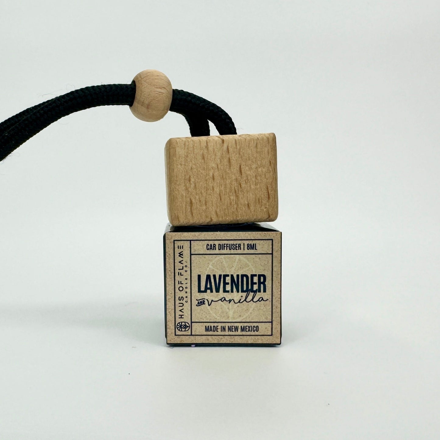 Lavender & Vanilla Car Diffuser | 8ml