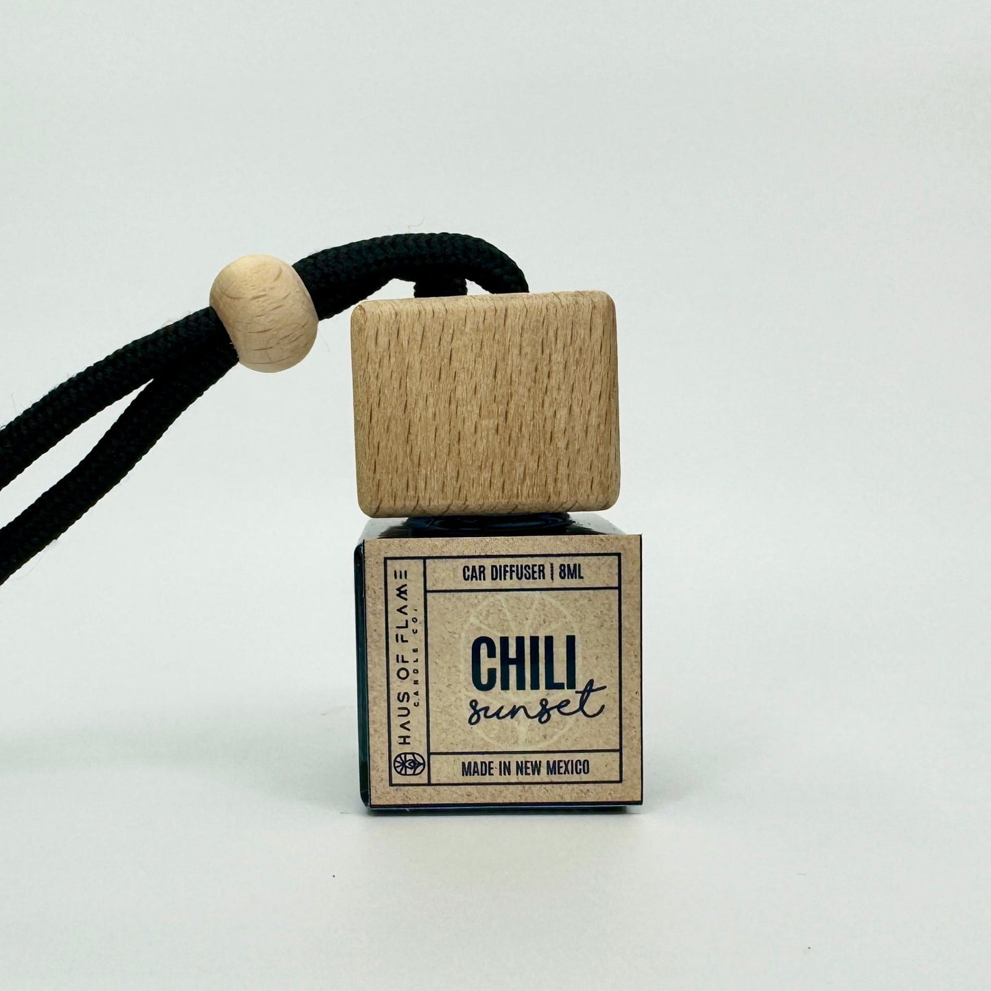 Chili Sunset Car Diffuser | 8ml