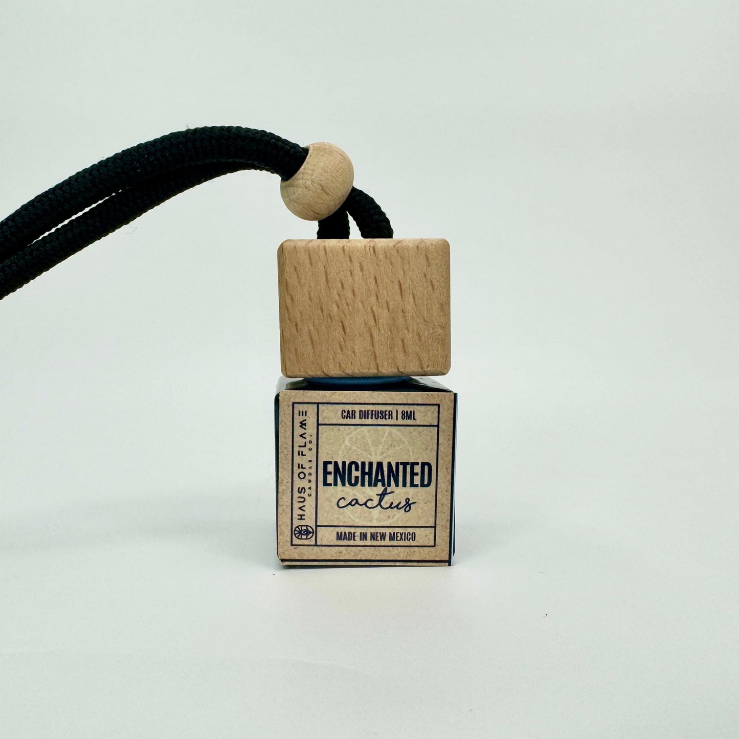 Enchanted Cactus Car Diffuser | 8ml