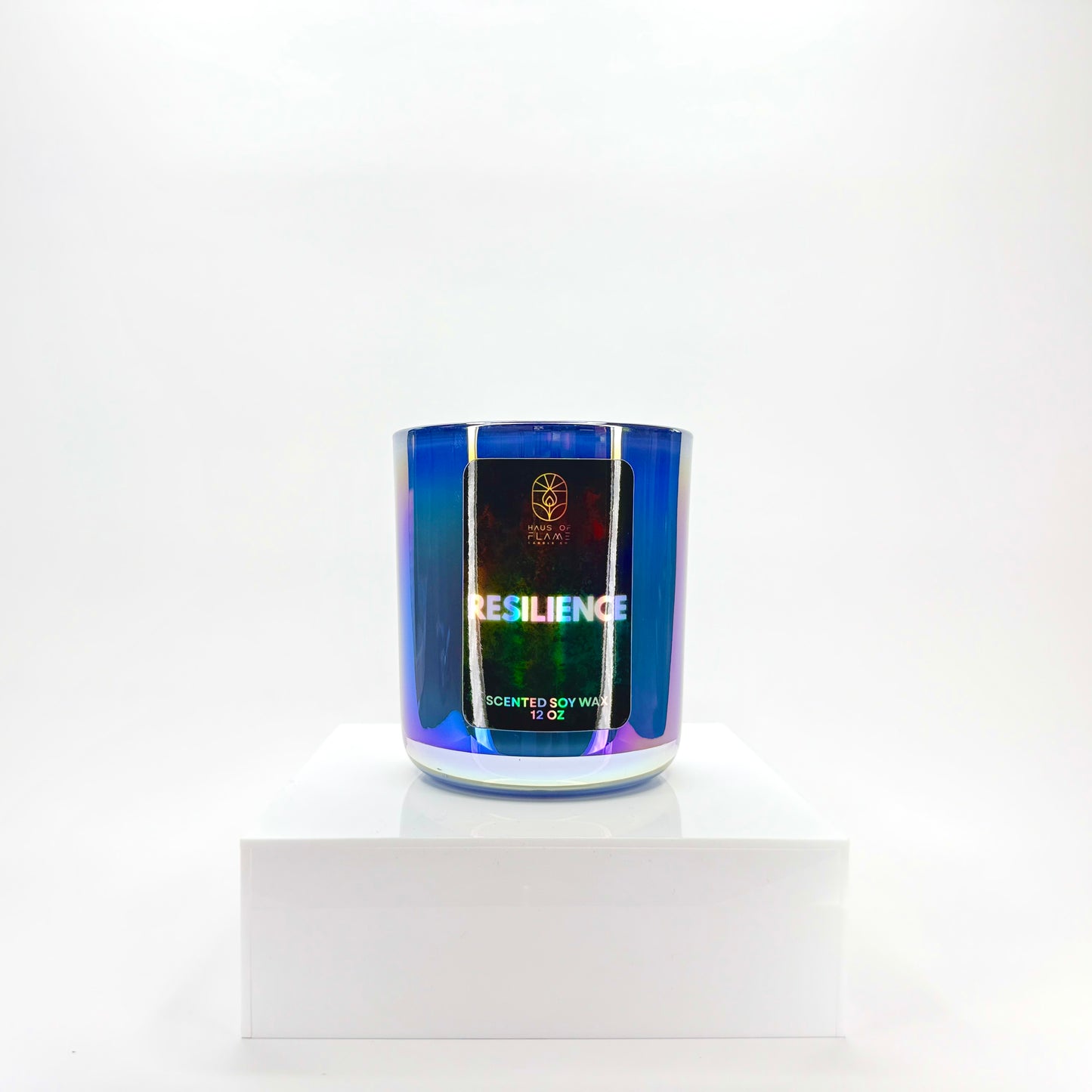 Resilience | 12oz Candle