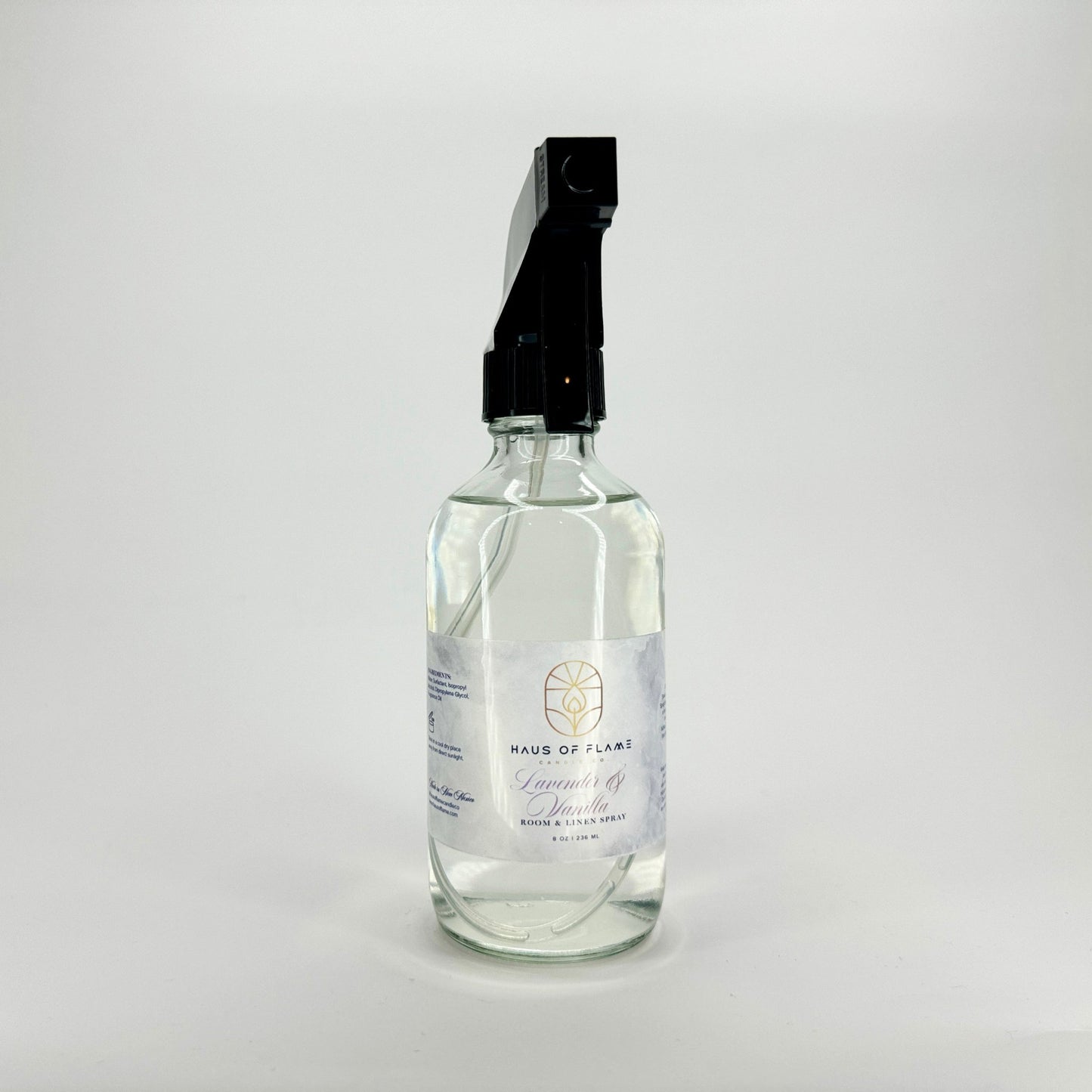 Lavender & Vanilla | 8oz Spray