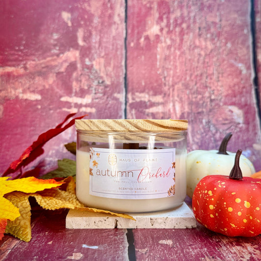 Autumn Orchard (Limited Edition) | 10oz Candle