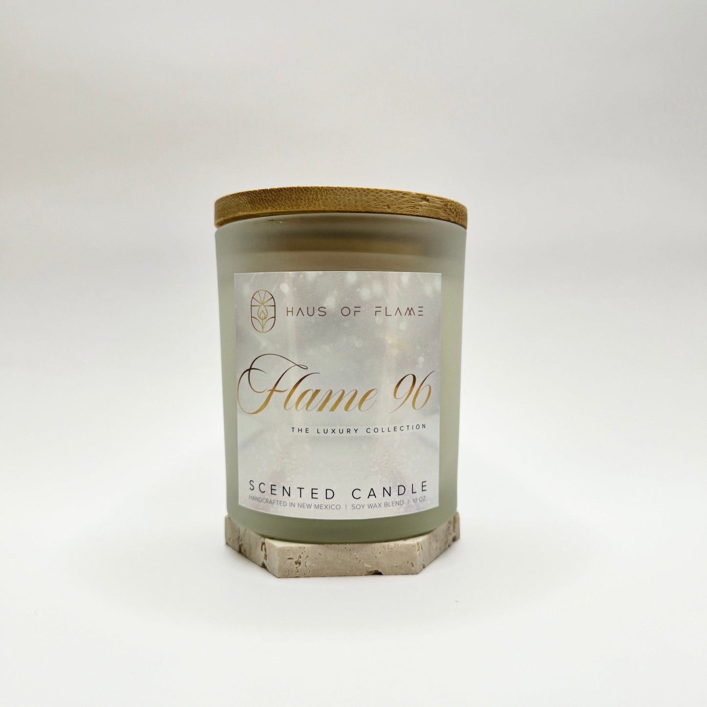 Flame 96 | 10oz Candle