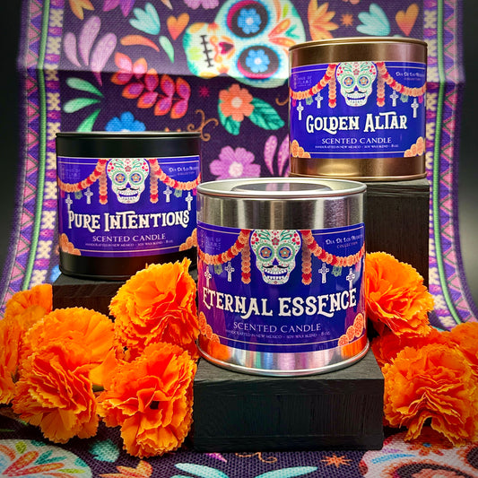 Honoring Life and Memory with the Día de los Muertos Collection