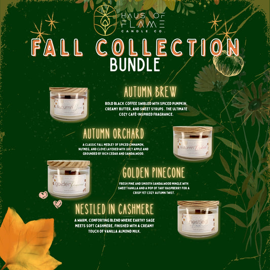 Falling Four You Bundle