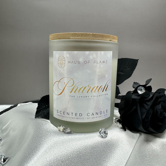 Pharaoh | 10oz Candle