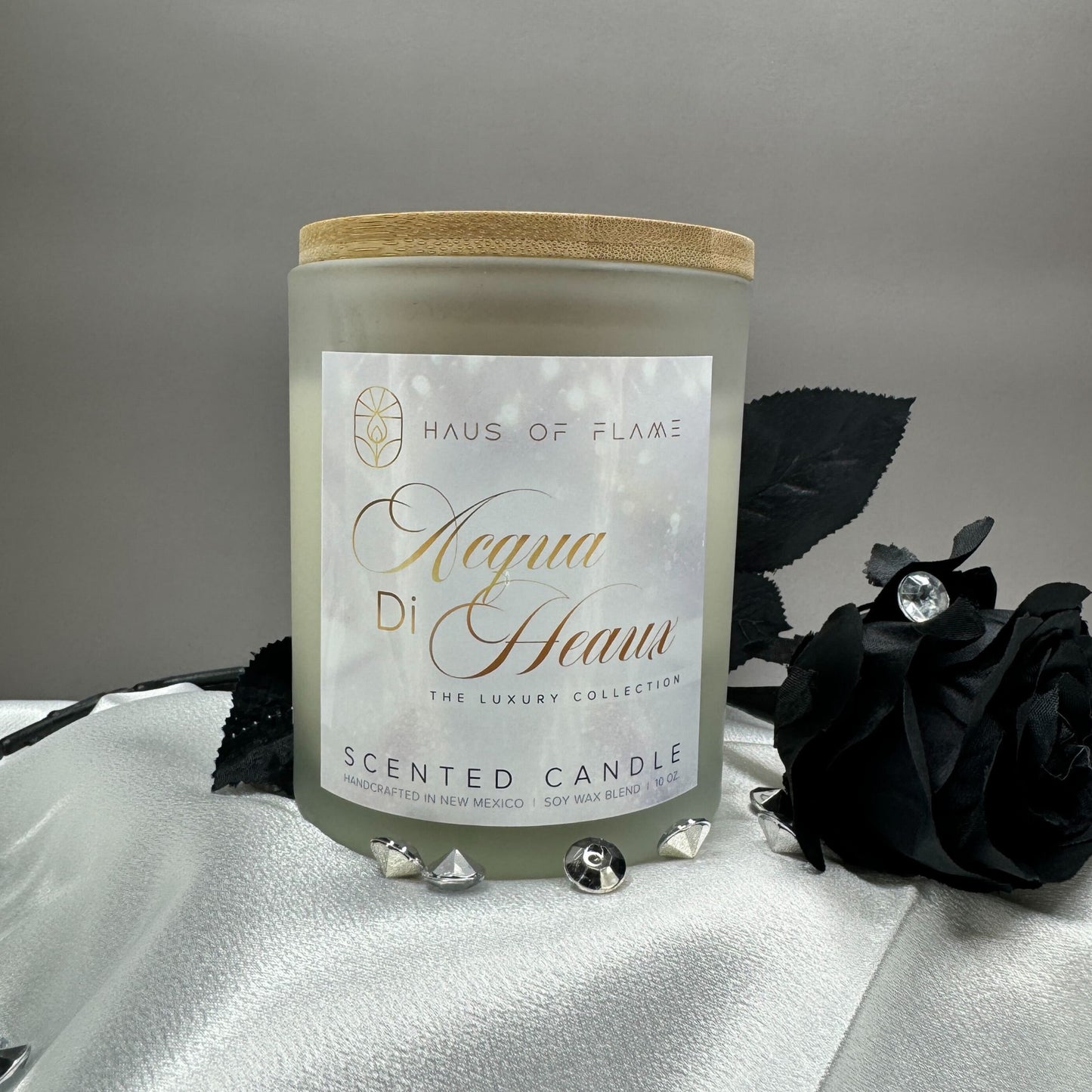 Acqua Di Heaux Candle