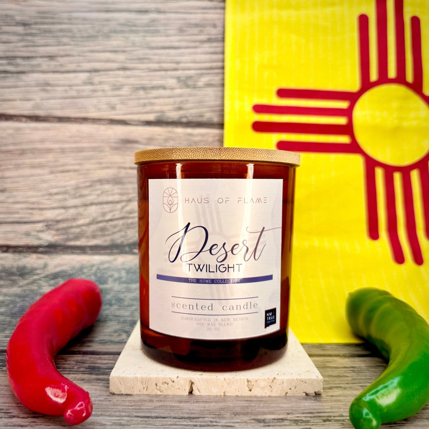 Desert Twilight Candle
