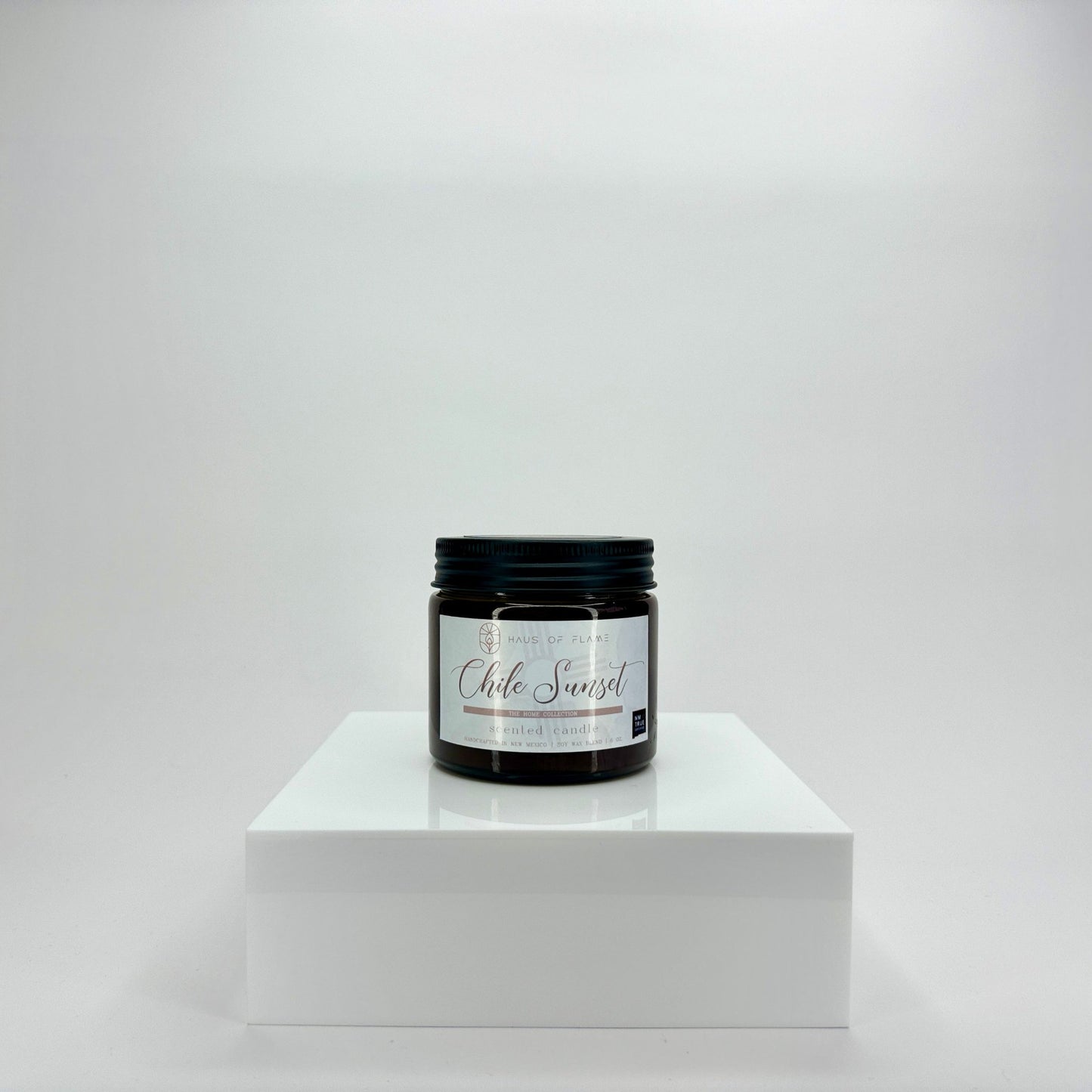 Chile Sunset Candle