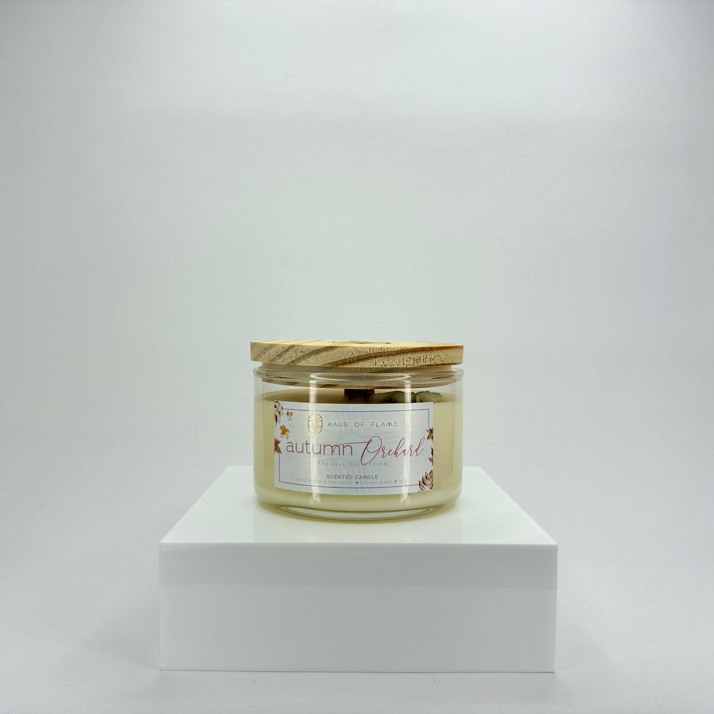 Autumn Orchard (Limited Edition) | 10oz Candle