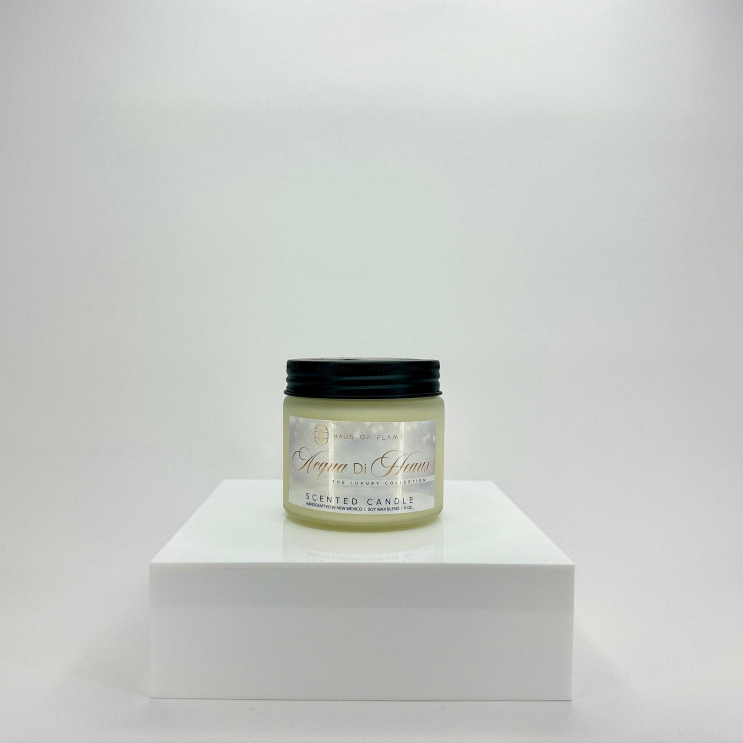 Acqua Di Heaux Candle