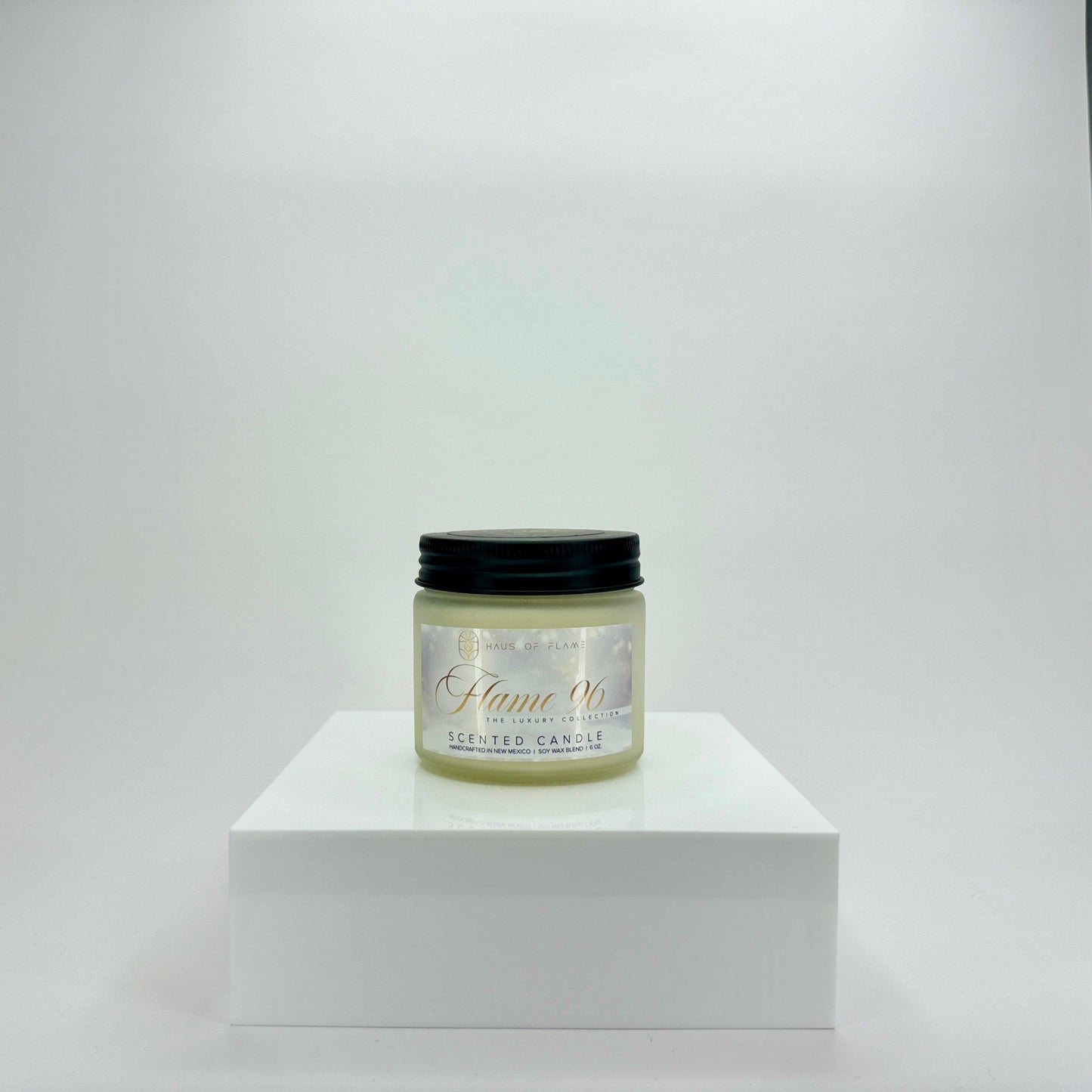 Flame 96 Candle