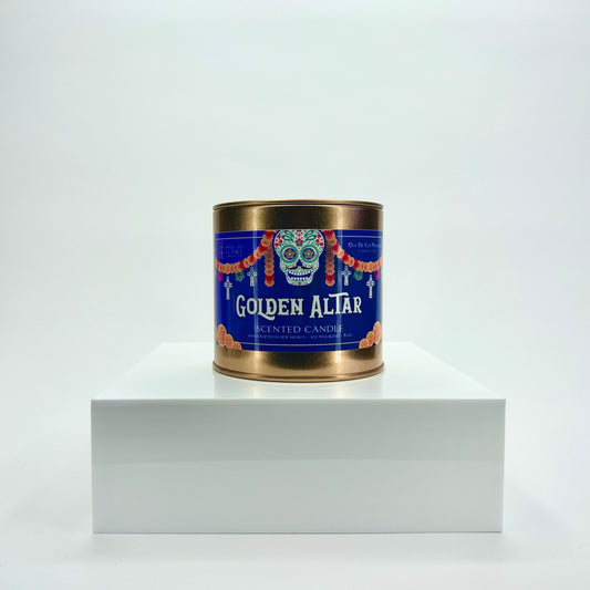 Golden Altar | 8oz Candle