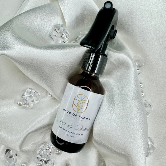 Sage & Vetiver | 2oz Spray