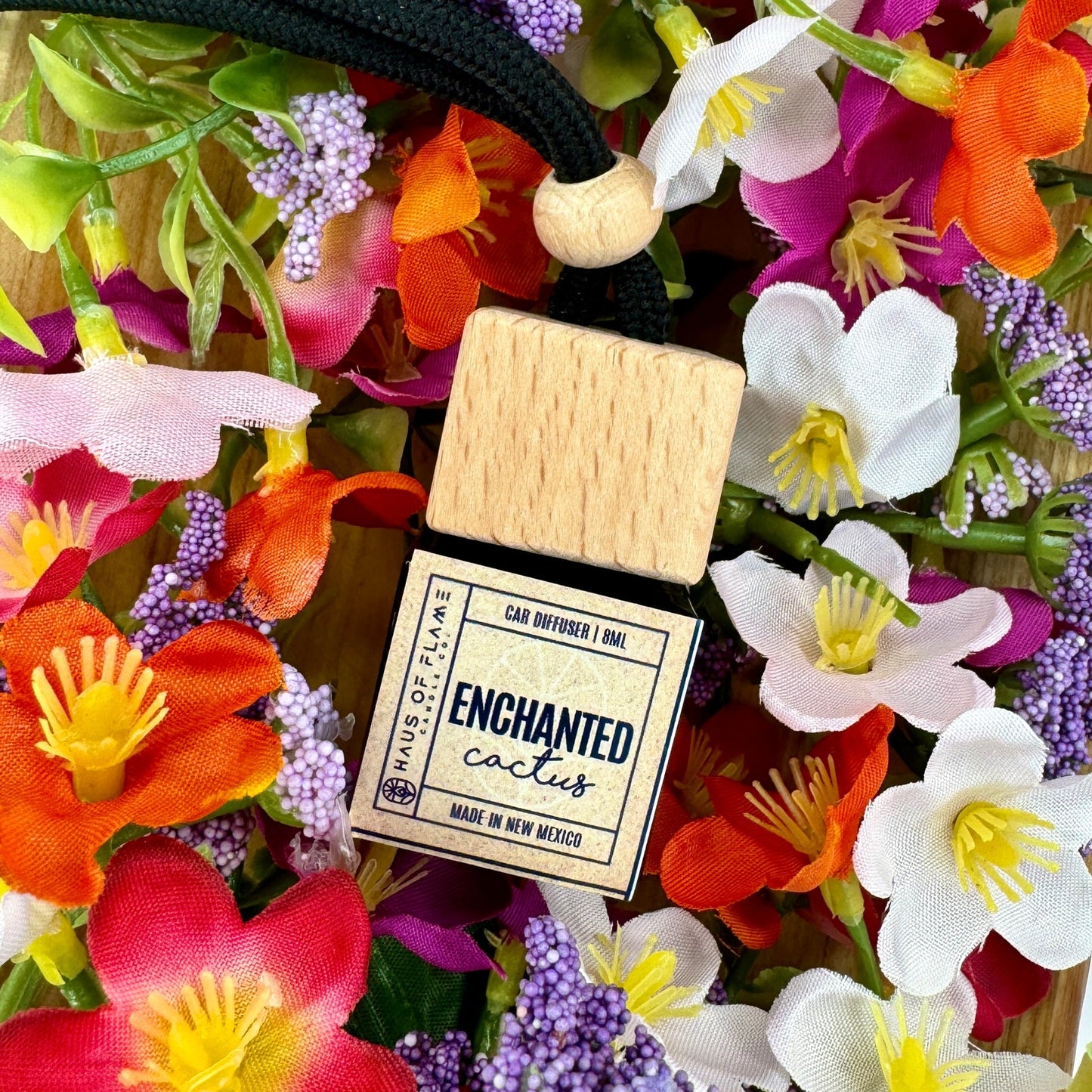 Enchanted Cactus Diffuser | 8ml