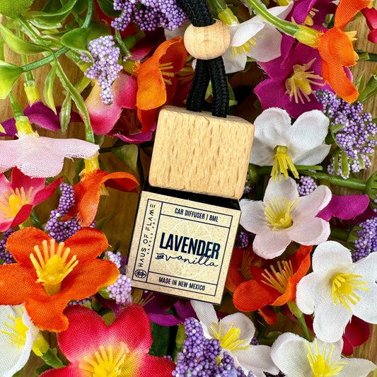 Lavender & Vanilla Diffuser | 8ml