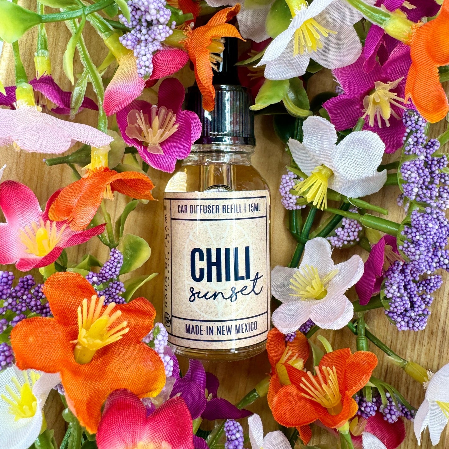 Chili Sunset Diffuser Refill | 15ml