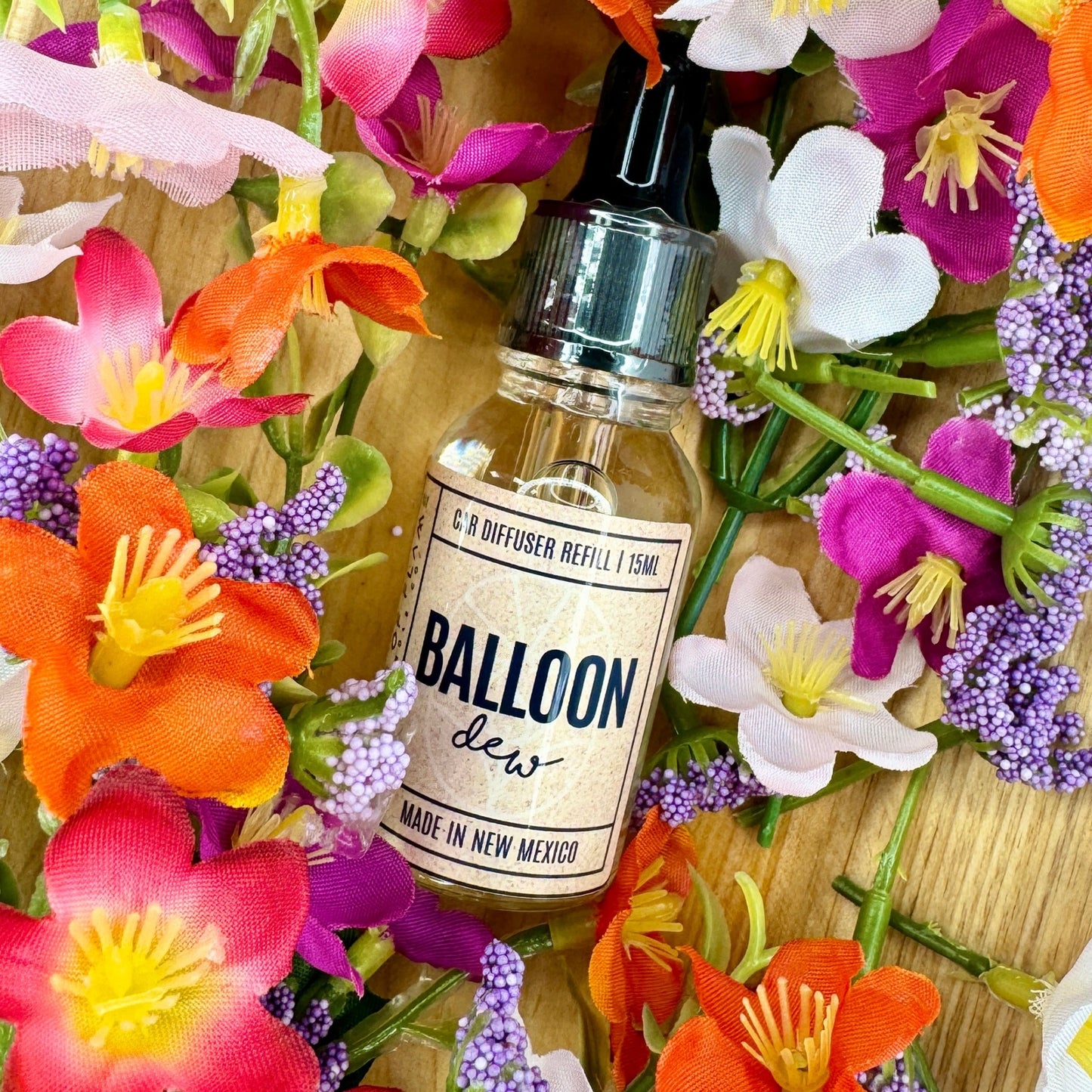 Balloon Dew Diffuser Refill | 15ml