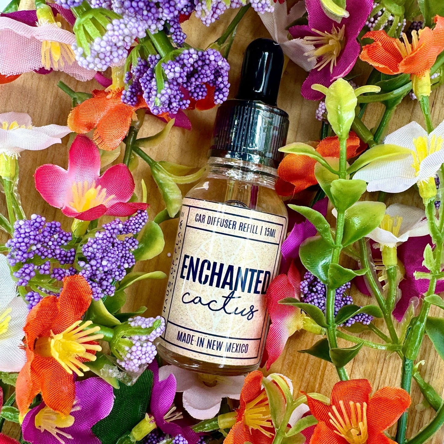 Enchanted Cactus Diffuser Refill | 15ml