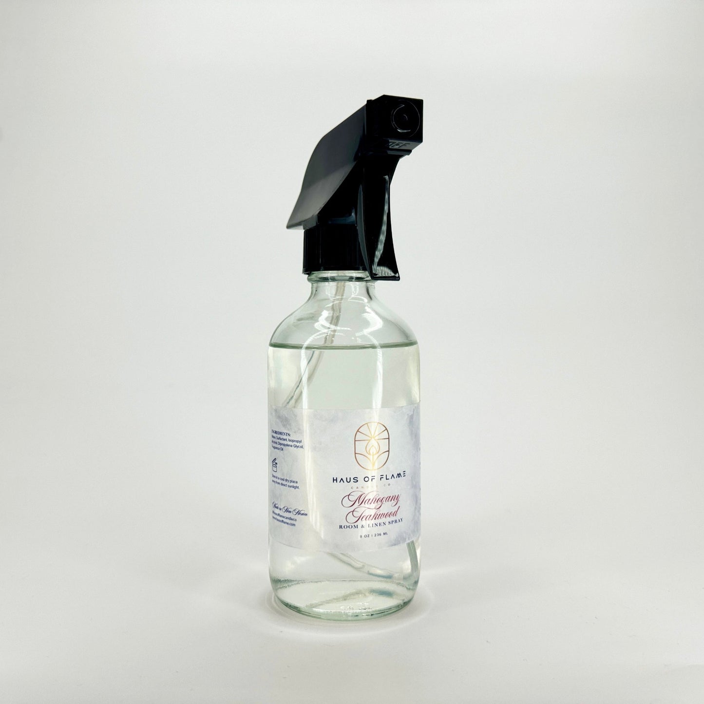 Mahogany Teakwood | 8oz Spray