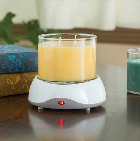 Candle Warmer w/ Auto Shut Off