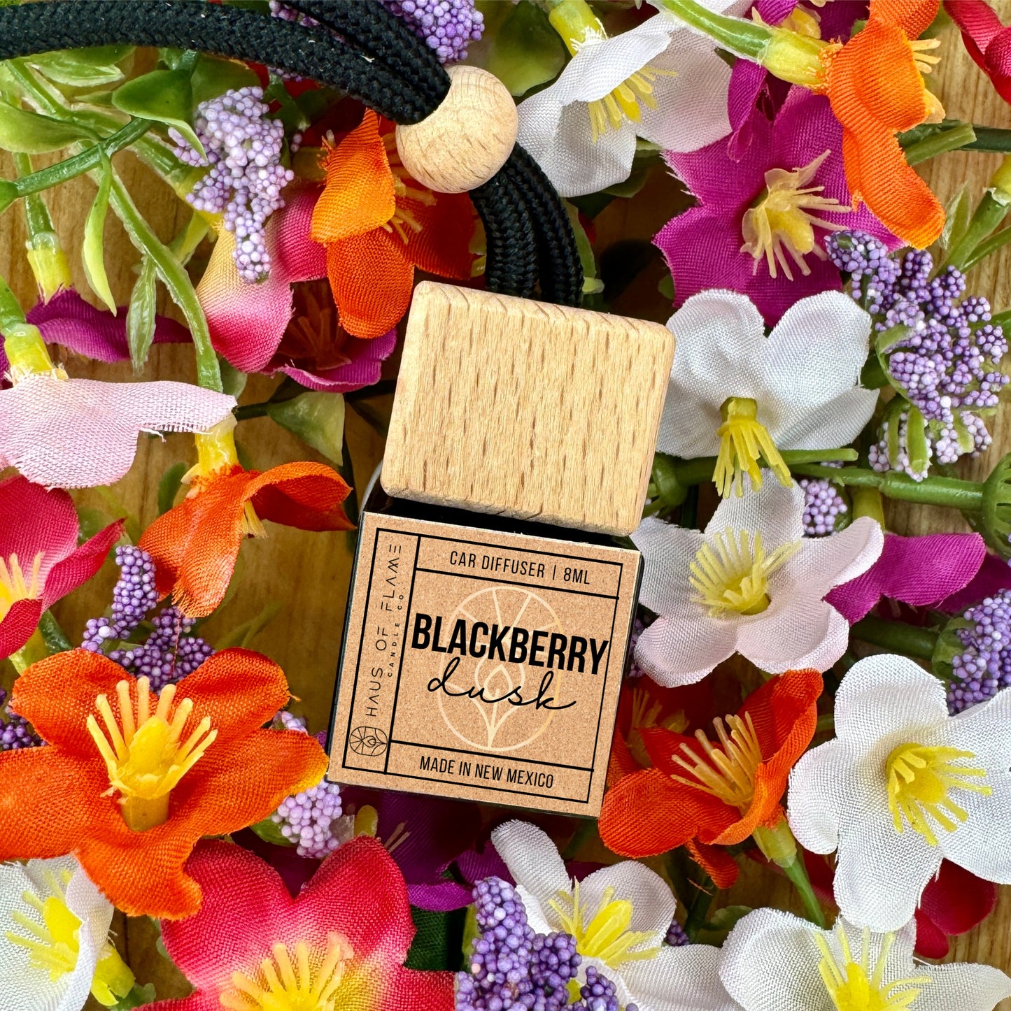 Blackberry Dusk Car Diffuser | 8ml